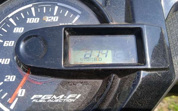 HONDA BEAT CBS FI SPORTY
