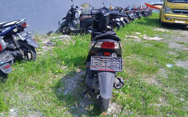 HONDA BEAT CBS FI SPORTY