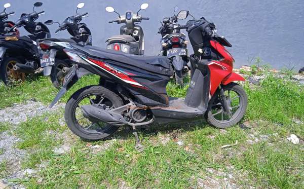 HONDA BEAT CBS FI SPORTY