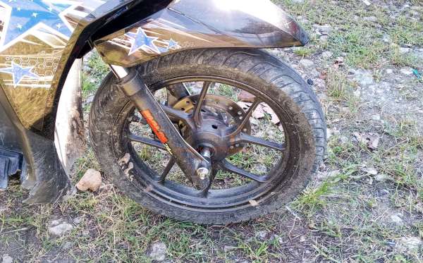 HONDA BEAT
