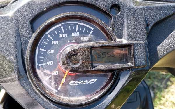 HONDA BEAT