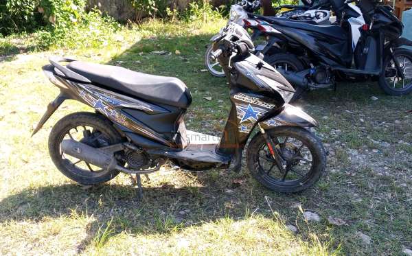 HONDA BEAT