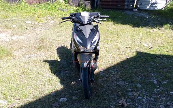 HONDA BEAT