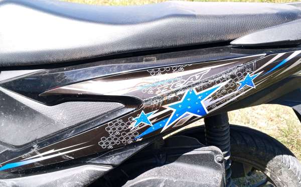 HONDA BEAT