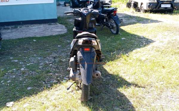 HONDA BEAT