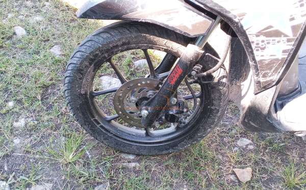 HONDA BEAT