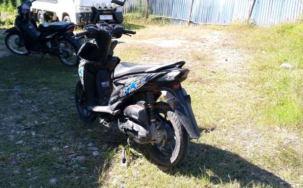 HONDA BEAT
