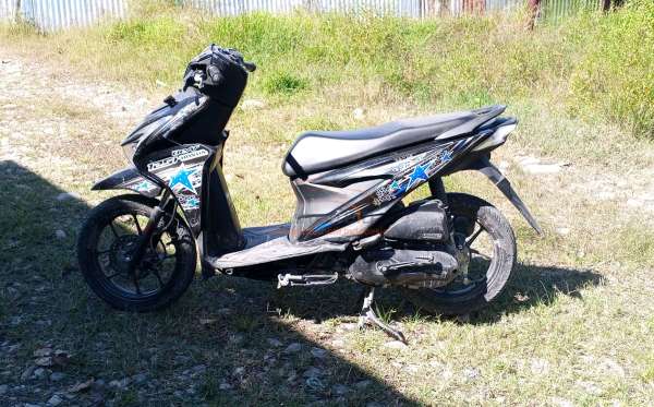 HONDA BEAT