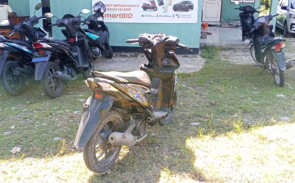 HONDA BEAT
