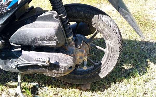 HONDA BEAT