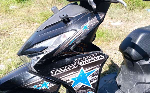 HONDA BEAT