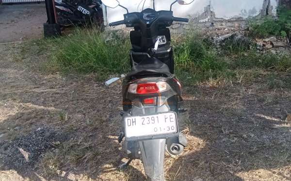 HONDA BEAT