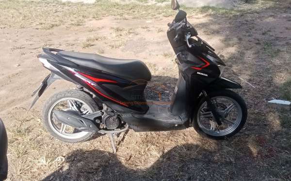 HONDA BEAT