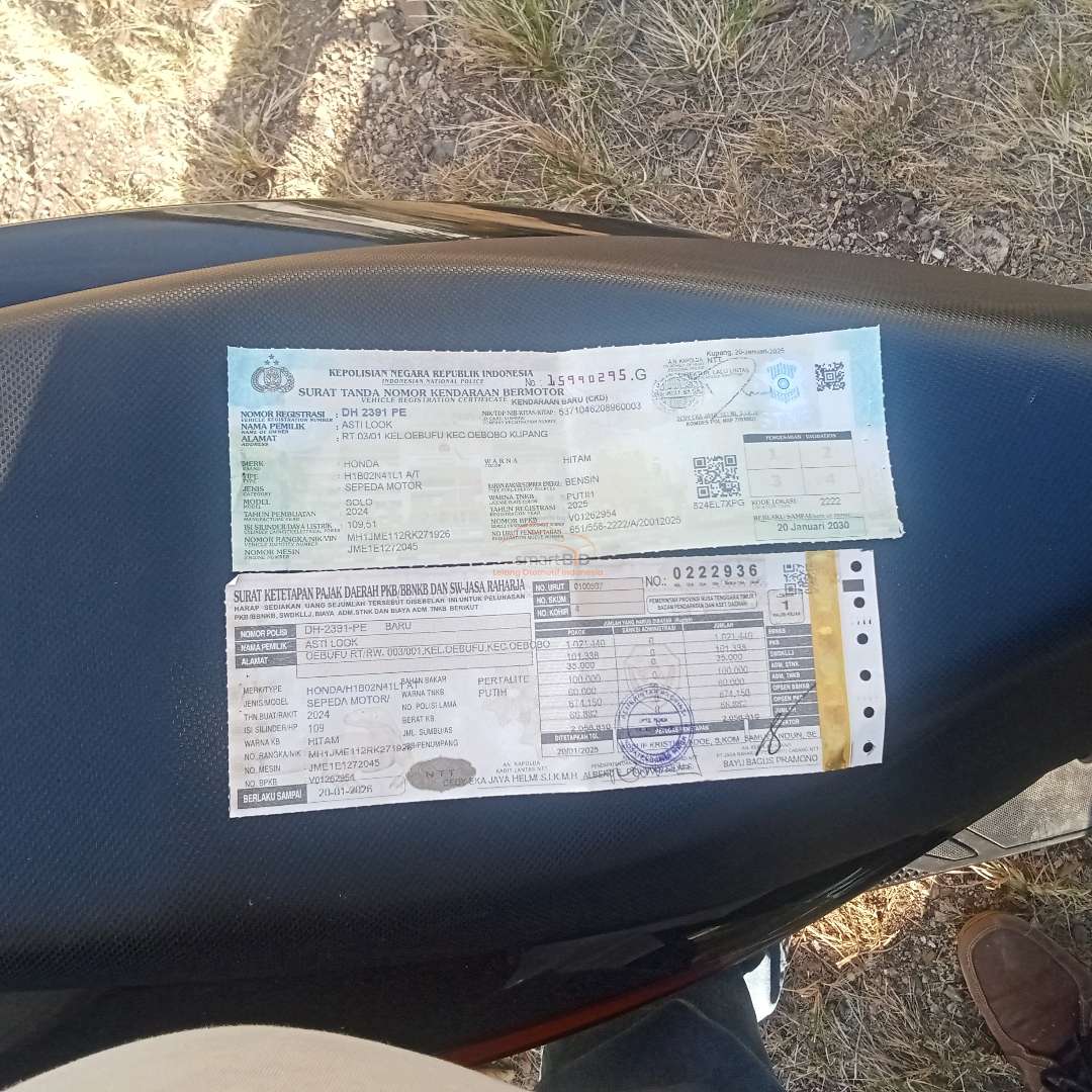 HONDA BEAT