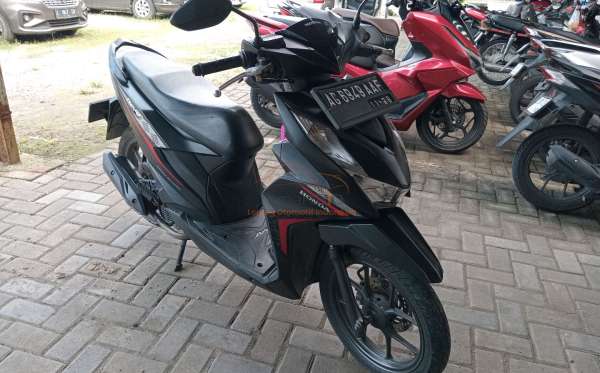 HONDA BEAT