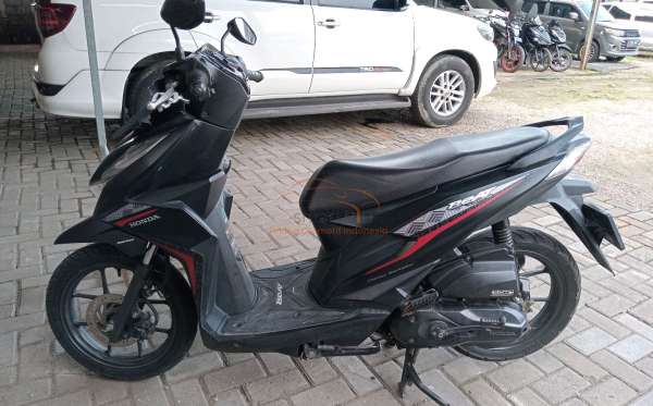 HONDA BEAT