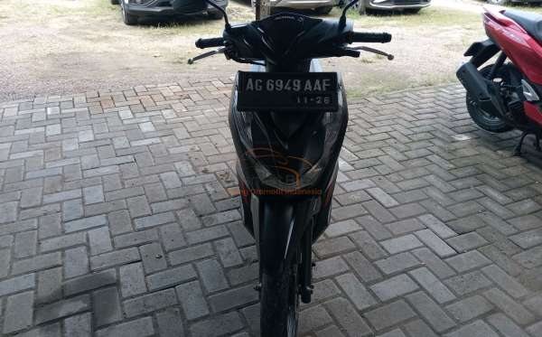 HONDA BEAT