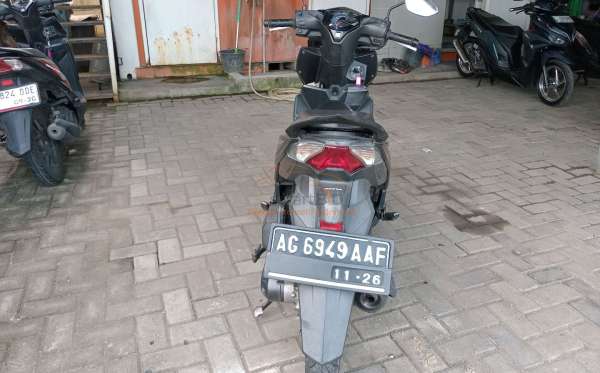 HONDA BEAT