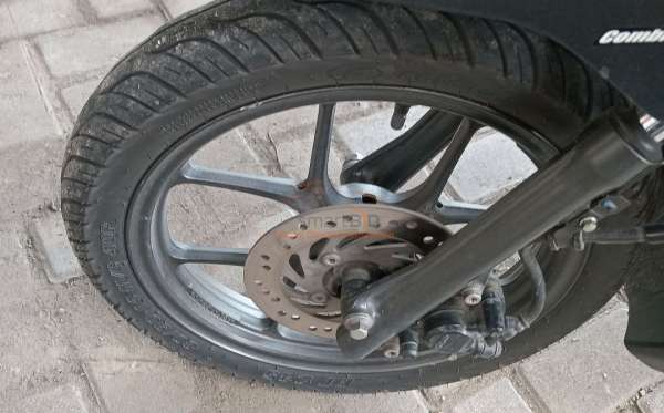 HONDA BEAT