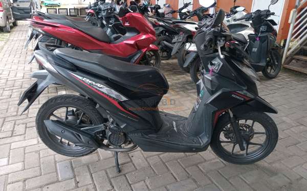 HONDA BEAT