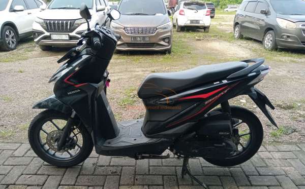HONDA BEAT