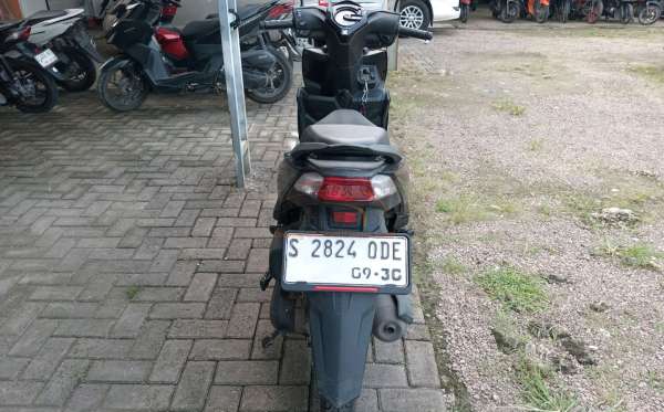 HONDA BEAT