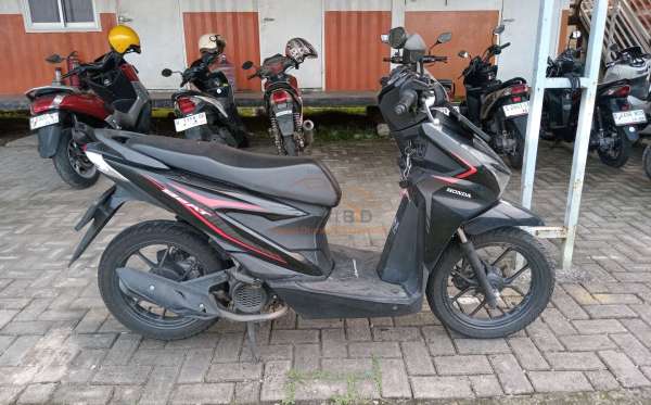 HONDA BEAT