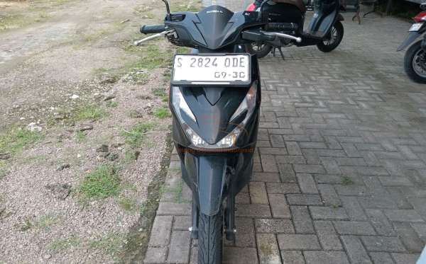 HONDA BEAT