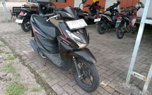 HONDA BEAT
