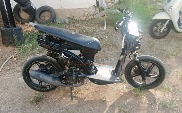 HONDA BEAT