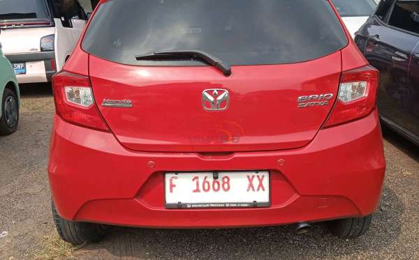 HONDA  BRIO  SATYA 1.2 E