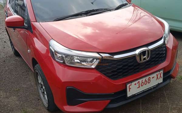HONDA  BRIO  SATYA 1.2 E