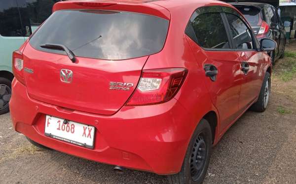 HONDA  BRIO  SATYA 1.2 E