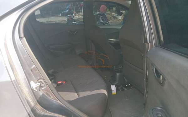 HONDA BRIO SATYA E