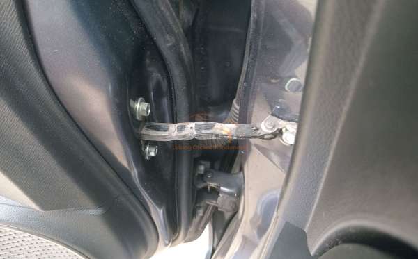 HONDA BRIO SATYA E