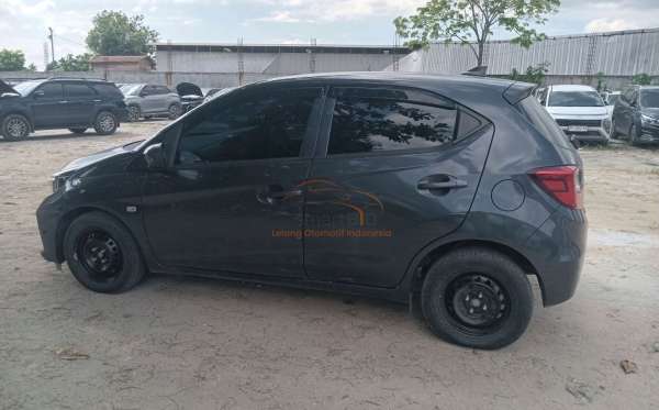 HONDA BRIO SATYA E