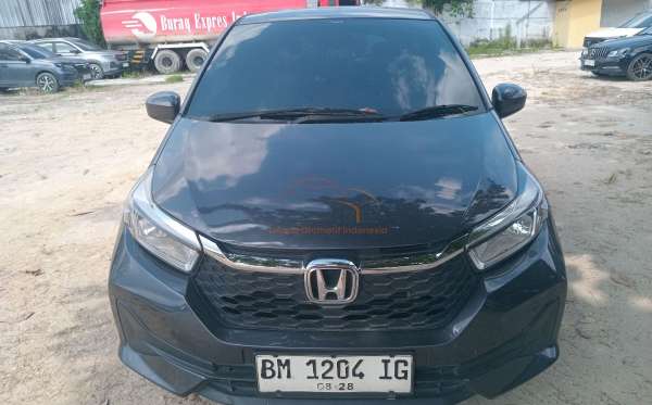 HONDA BRIO SATYA E