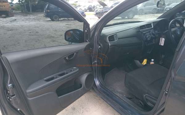 HONDA BRIO SATYA E