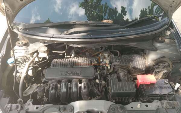 HONDA BRIO SATYA E