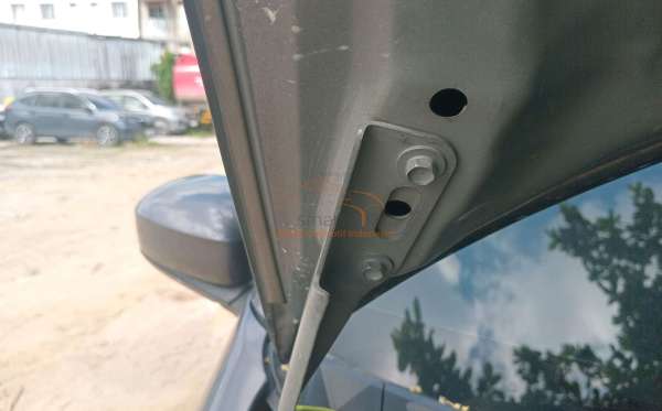 HONDA BRIO SATYA E