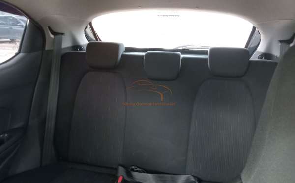 HONDA BRIO SATYA E