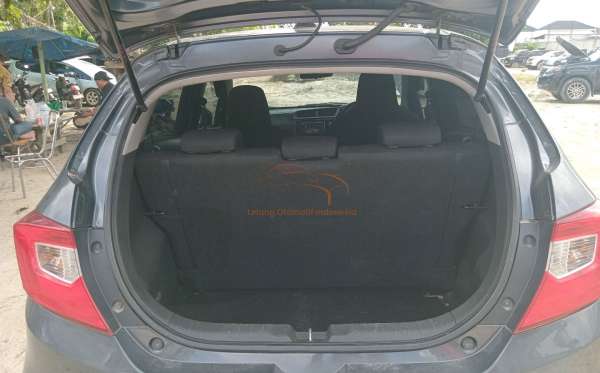 HONDA BRIO SATYA E