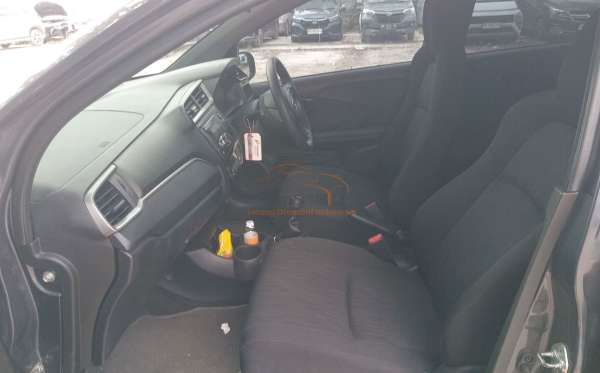 HONDA BRIO SATYA E