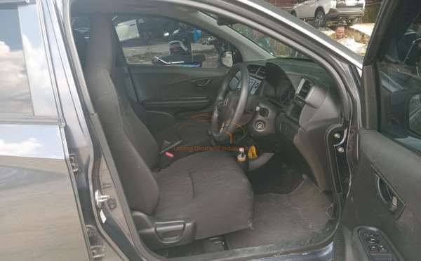 HONDA BRIO SATYA E