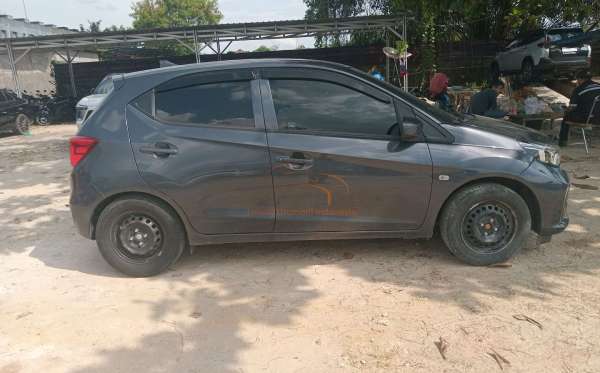 HONDA BRIO SATYA E
