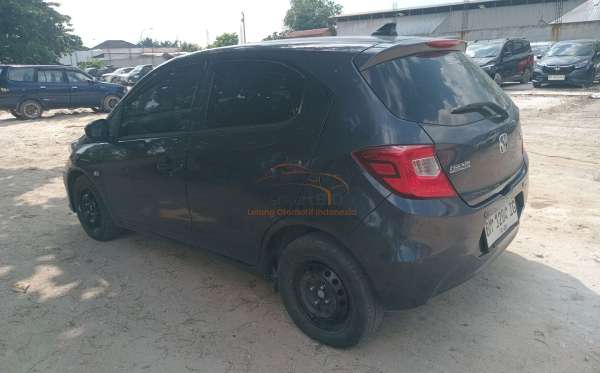 HONDA BRIO SATYA E