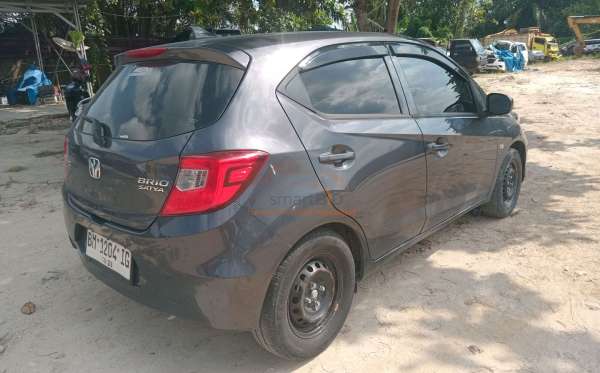 HONDA BRIO SATYA E