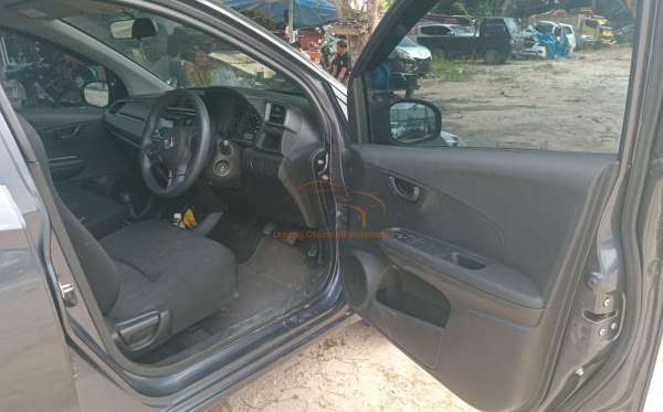 HONDA BRIO SATYA E