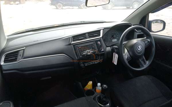 HONDA BRIO SATYA E