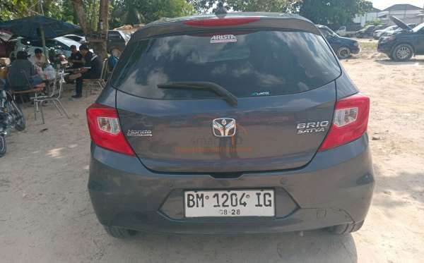 HONDA BRIO SATYA E